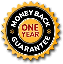 Spiritual Salt Money Back Guarantee